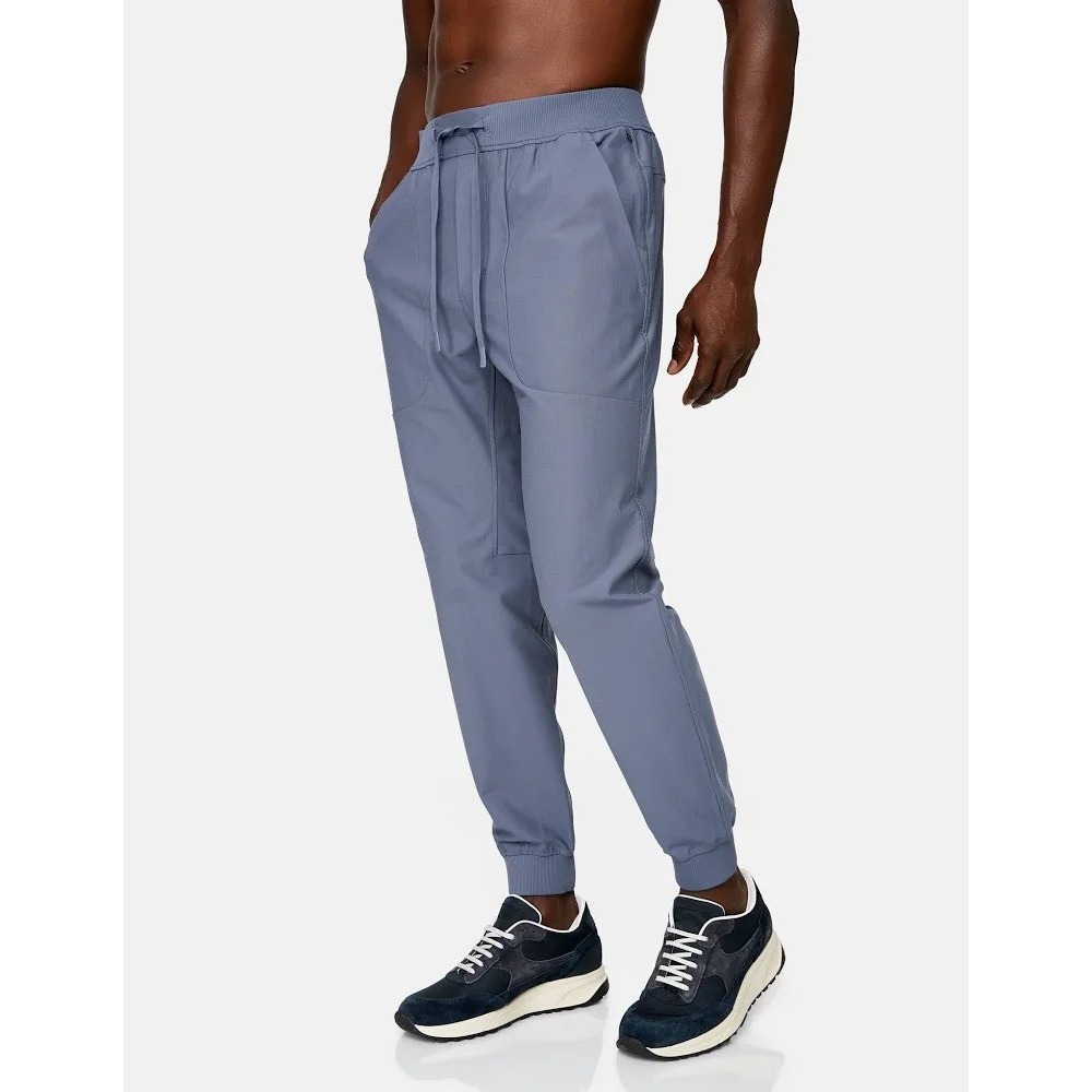 7Diamonds Infinity Jogger Mens XL Stone‎ Blue Athletic Stretch Streetwear Bloke